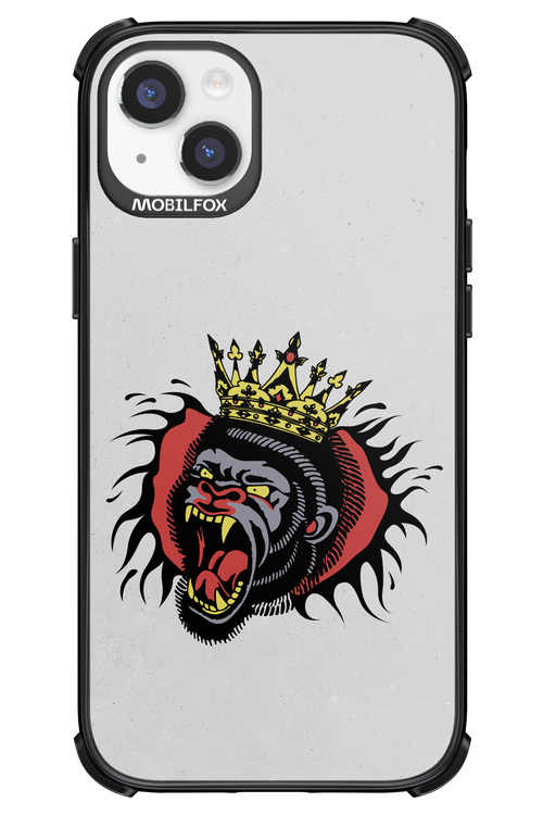 Monkey Rage Light - Apple iPhone 14 Plus
