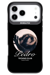 Pedro - Apple iPhone 17 Pro Max