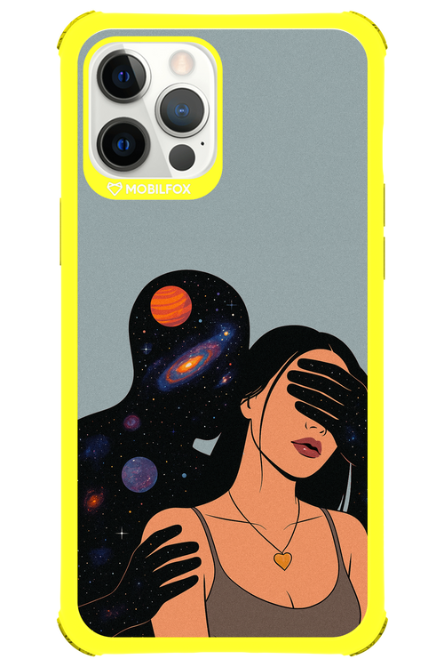 Universe Lover - Apple iPhone 12 Pro Max