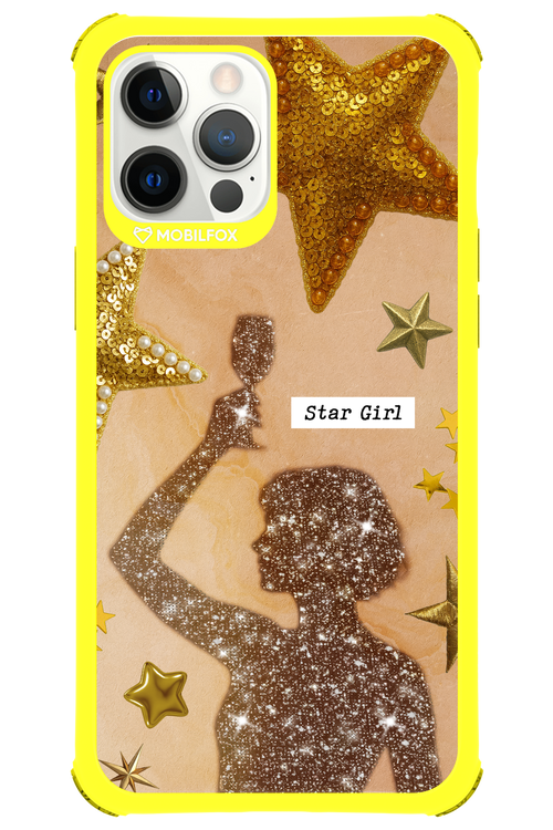 Star Girl - Apple iPhone 12 Pro Max