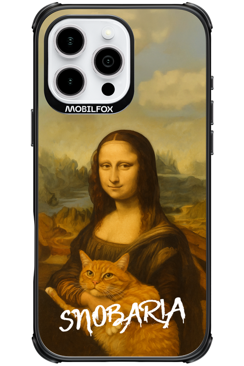 OG Cat Lover - Apple iPhone 16 Pro Max