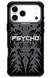 Cybersigilism (Black) - Apple iPhone 17 Pro Max