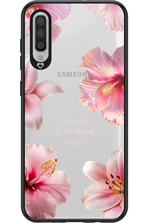 Be Kind - Samsung Galaxy A70