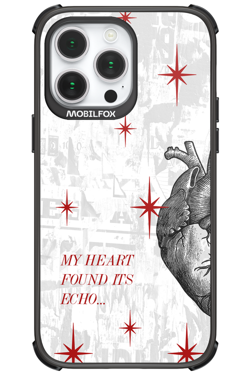 Her Heart - Apple iPhone 14 Pro Max