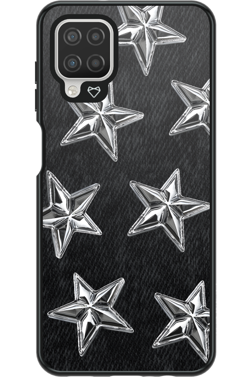 Chrome Stars - Samsung Galaxy A12