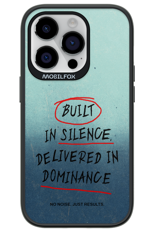 In Silence - Apple iPhone 14 Pro