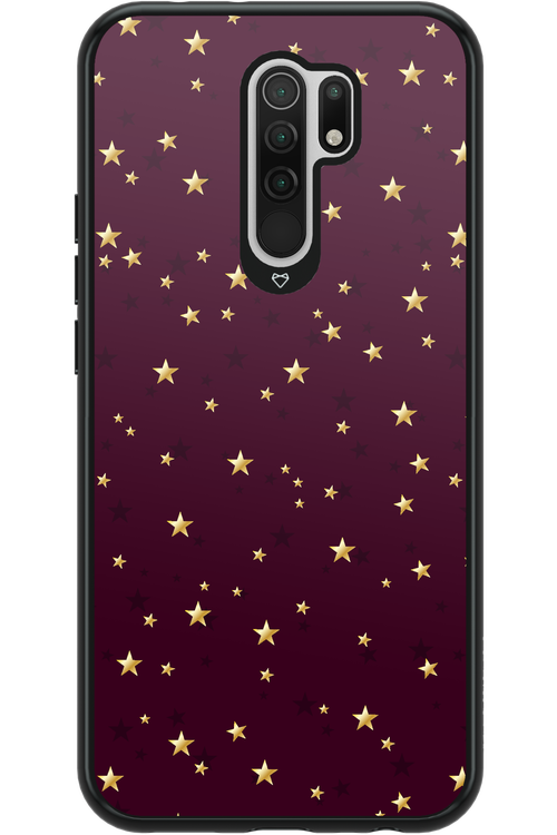 Xmas Stars - Xiaomi Redmi 9