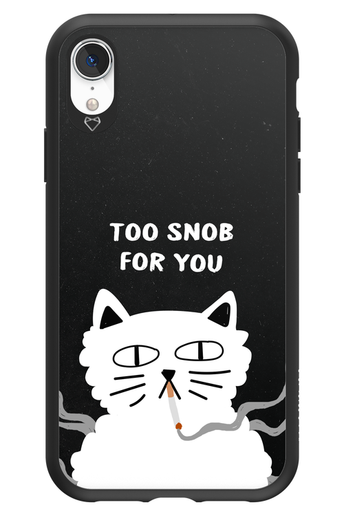 Too Snob - Apple iPhone XR