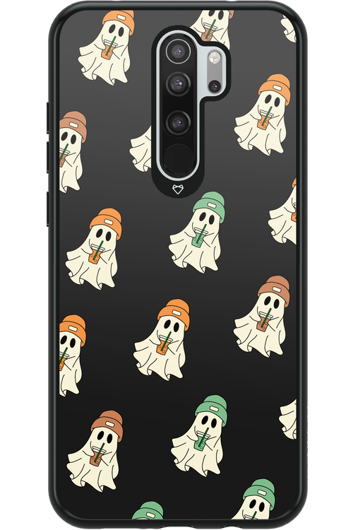 Spirited Sips (Black) - Xiaomi Redmi Note 8 Pro