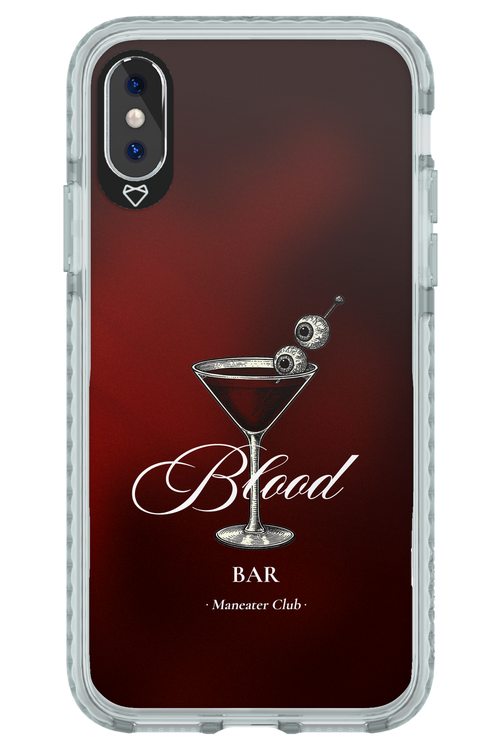Blood Bar - Apple iPhone X