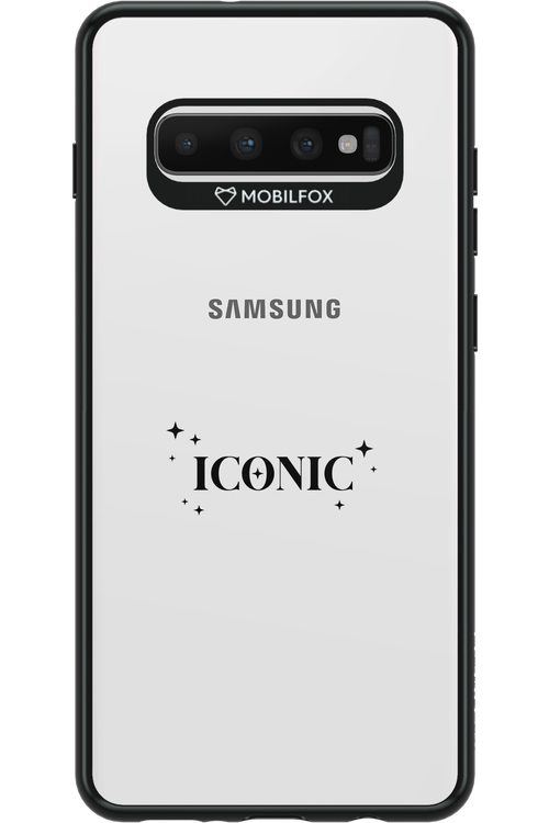 Iconic Sparkle - Samsung Galaxy S10+
