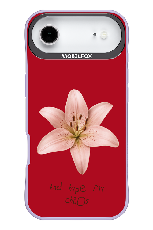 Chaos - Apple iPhone 17 Air