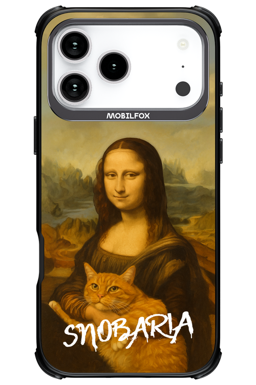 OG Cat Lover - Apple iPhone 17 Pro Max