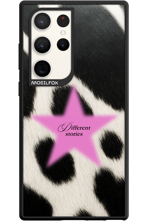 Same Chapter Pink - Samsung Galaxy S23 Ultra