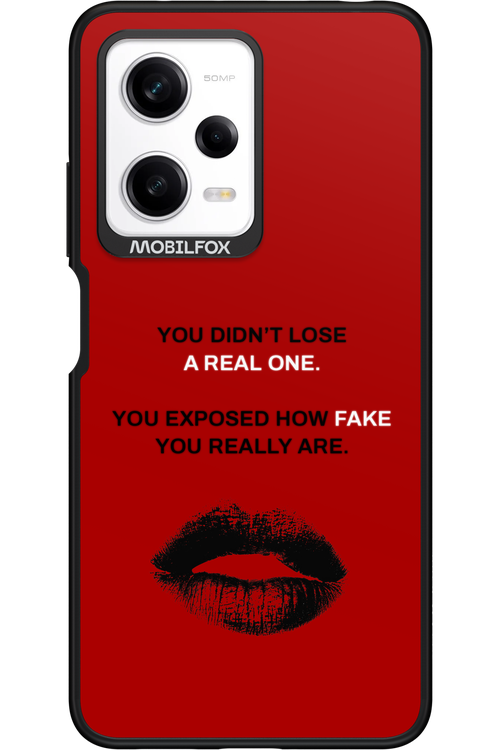 Real or Fake - Xiaomi Redmi Note 12 Pro 5G