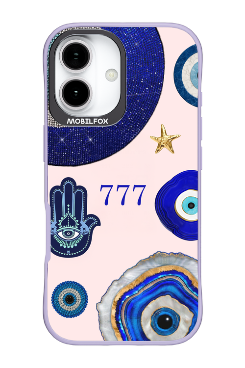 Blue Luck - Apple iPhone 17