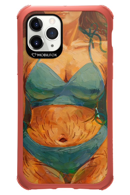 Tiger Babe - Apple iPhone 11 Pro