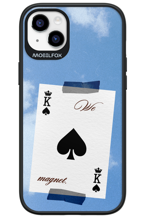 Magnet - Apple iPhone 14 Plus