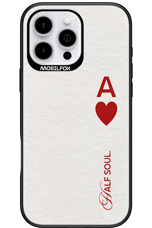 Half - Apple iPhone 16 Pro Max