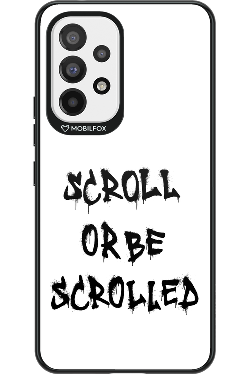Scroll - Samsung Galaxy A53