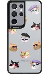 Cat Gang - Samsung Galaxy S21 Ultra