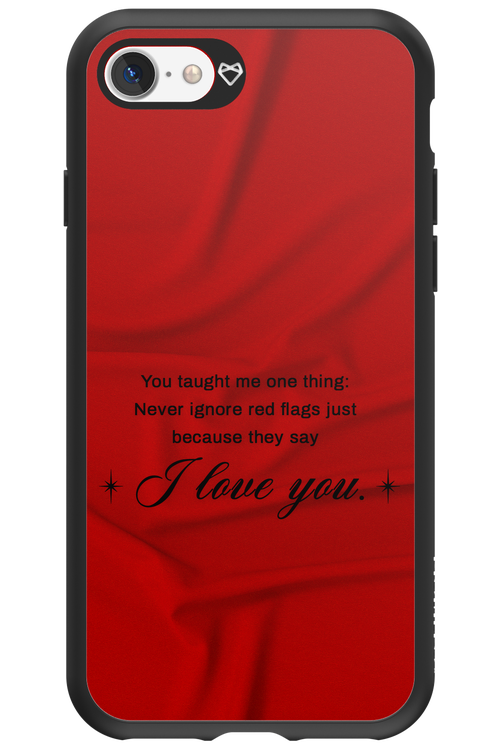 Never Ignore - Apple iPhone 7