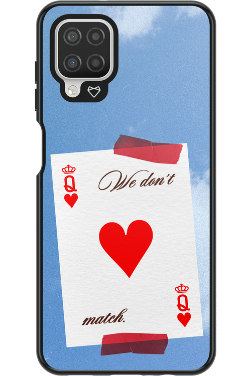 Match - Samsung Galaxy A12