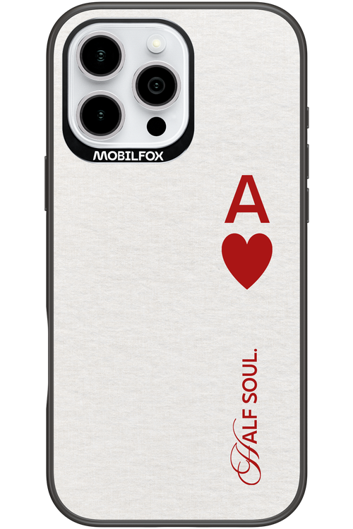 Half - Apple iPhone 16 Pro Max