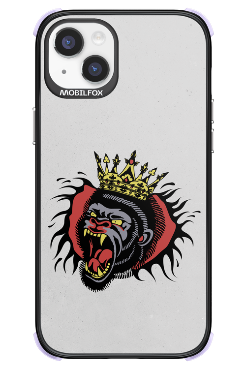 Monkey Rage Light - Apple iPhone 14 Plus