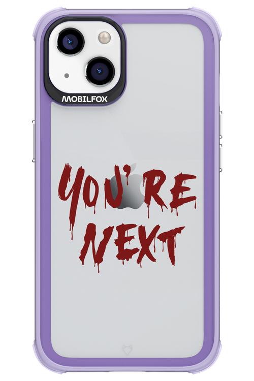 You're Next - Apple iPhone 13