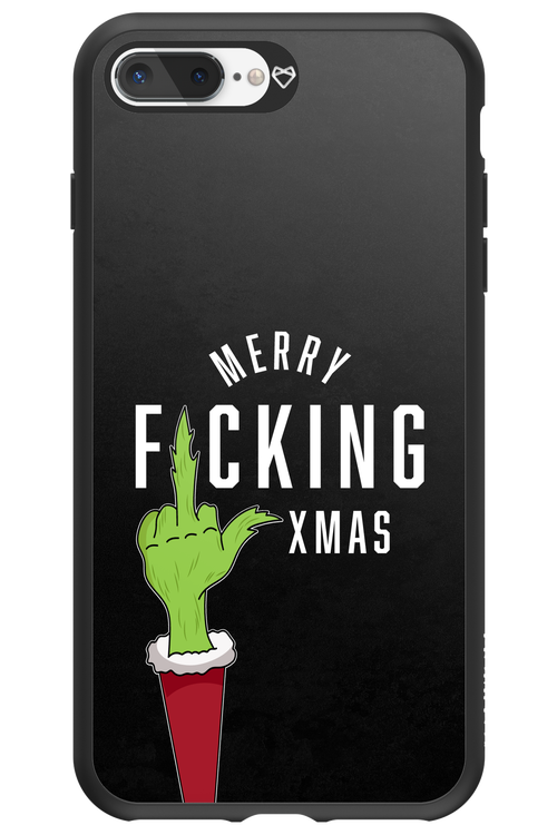 F_cking Xmas - Apple iPhone 8 Plus