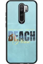 Beach Pls - Xiaomi Redmi Note 8 Pro