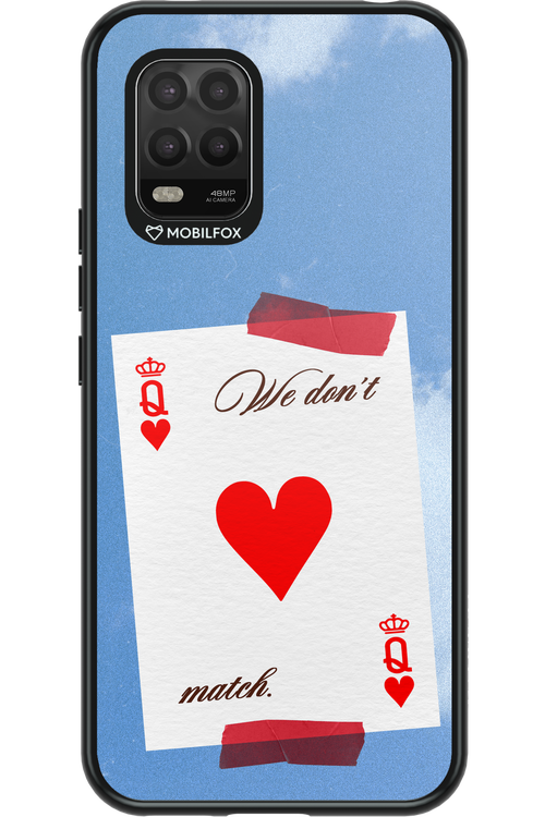 Match - Xiaomi Mi 10 Lite 5G