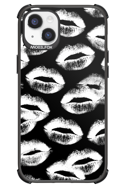 Ghost Kiss Black - Apple iPhone 14 Plus