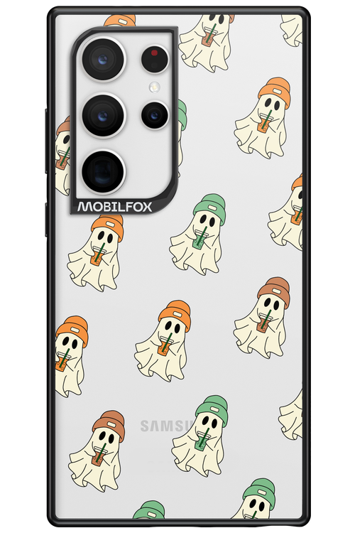 Spirited Sips (Nude) - Samsung Galaxy S24 Ultra