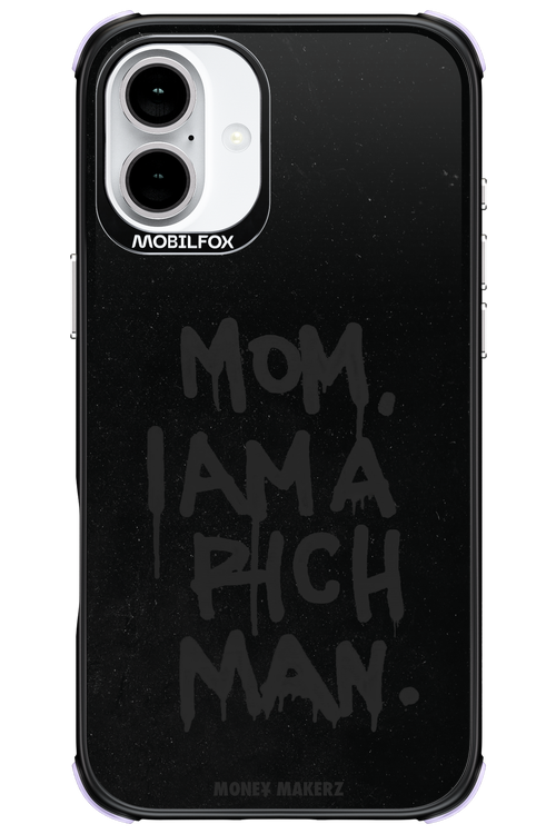 Rich Man - Apple iPhone 16 Plus