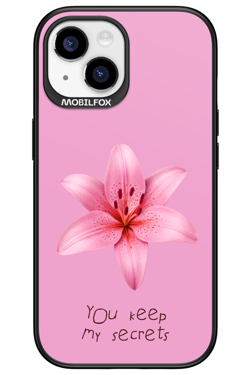 Secrets - Apple iPhone 15