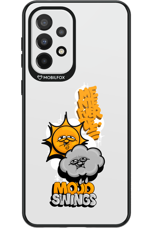 Broken Smiles - Samsung Galaxy A33