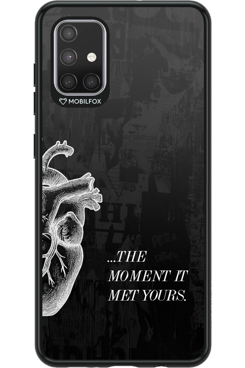 His Heart - Samsung Galaxy A71