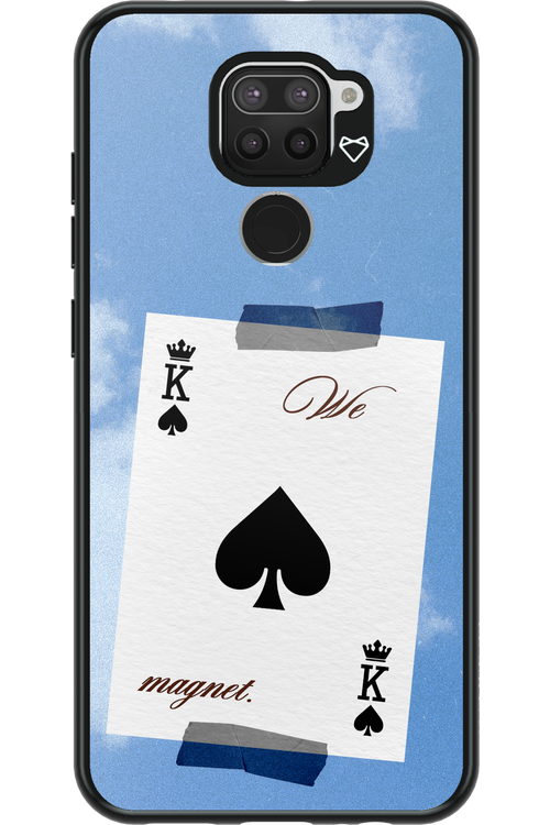 Magnet - Xiaomi Redmi Note 9