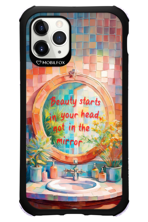Real Beauty - Apple iPhone 11 Pro