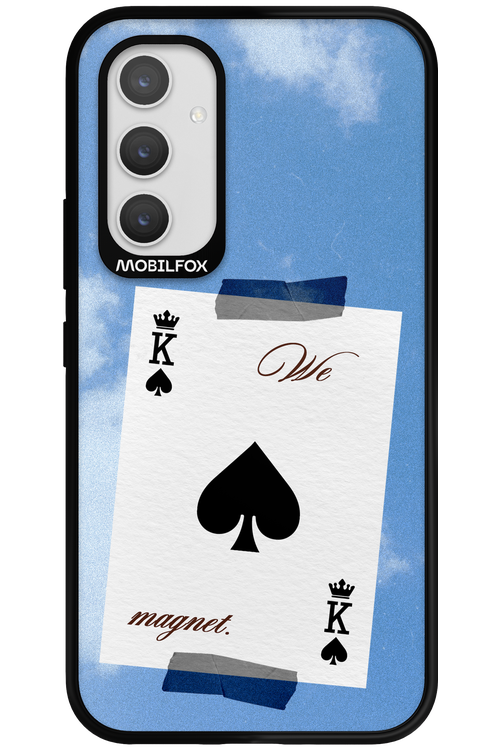 Magnet - Samsung Galaxy A54