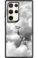 Don't give a - Samsung Galaxy S23 Ultra