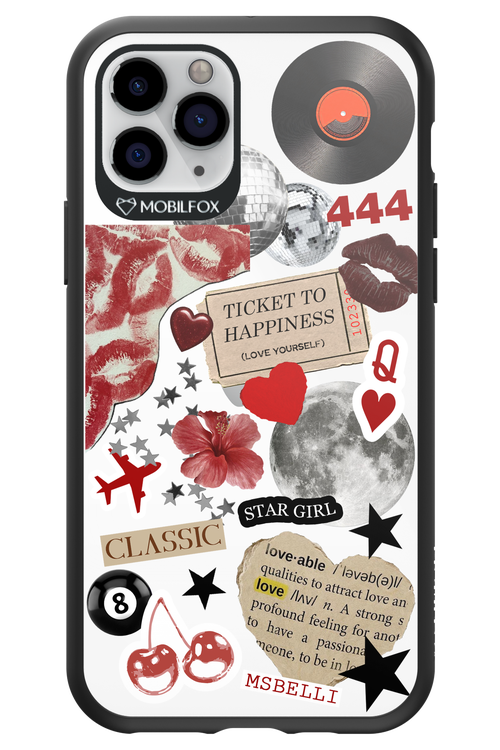 Alter Queen - Apple iPhone 11 Pro