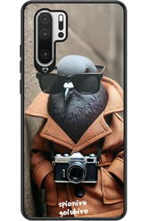 Spioniru Golubiru - Huawei P30 Pro