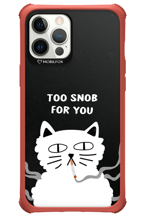 Too Snob - Apple iPhone 12 Pro Max