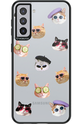 Cat Gang - Samsung Galaxy S21+