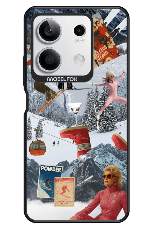 Pink Jump - Xiaomi Redmi Note 13 5G