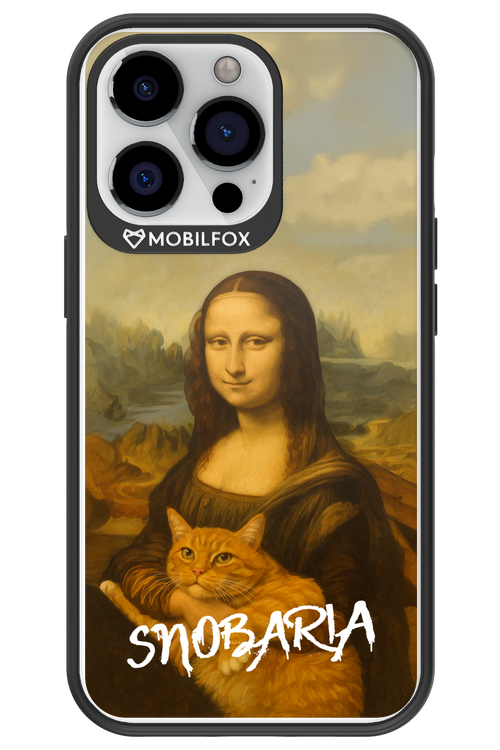 OG Cat Lover - Apple iPhone 13 Pro