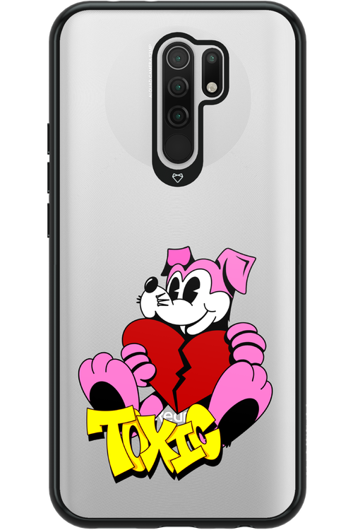 Toxic Dreams - Xiaomi Redmi 9